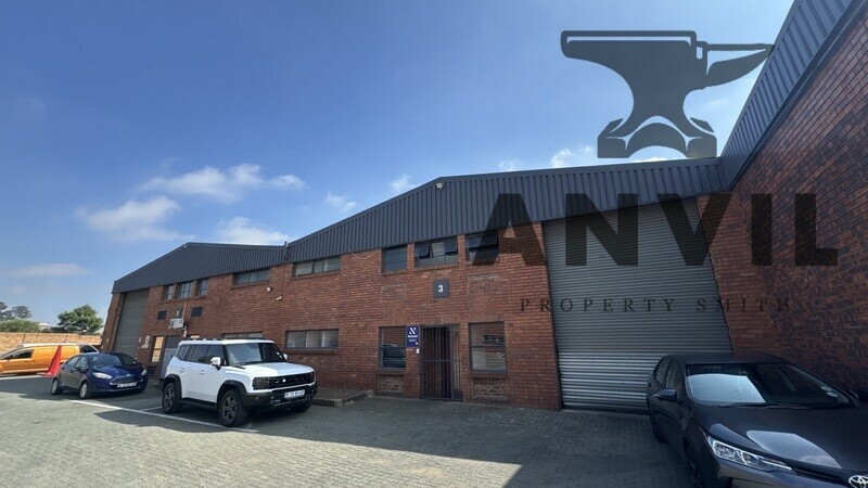 Prolecon Industrial Park - Unit 3 - 410 sqm property image 2