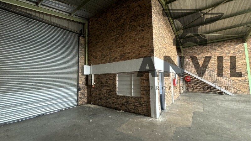 Prolecon Industrial Park - Unit 3 - 410 sqm property image 3