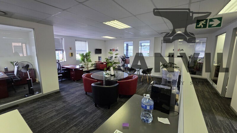 Kildrummy Office Park, Sandton - Building 7 - 1st Floor property image 12