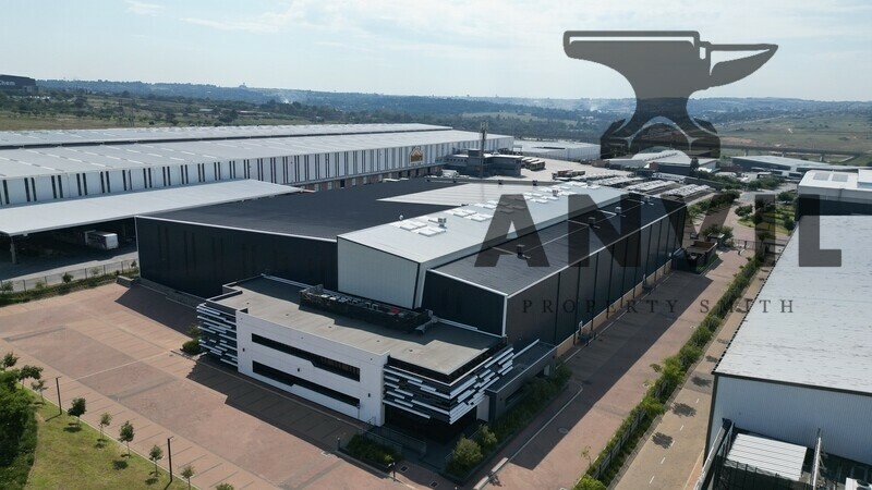 Waterfall Distribution Campus - Unit C - Unit C property image 33