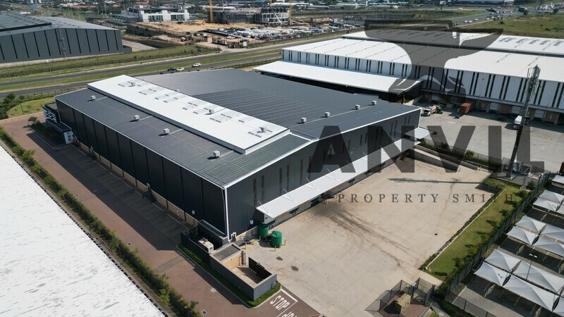 Waterfall Distribution Campus - Unit C - Unit C property image 34