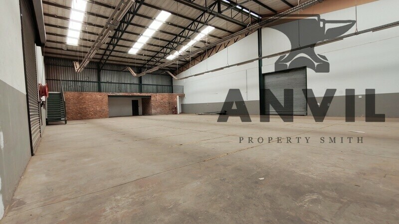 142 Fusie Street - Warehouse property image 6