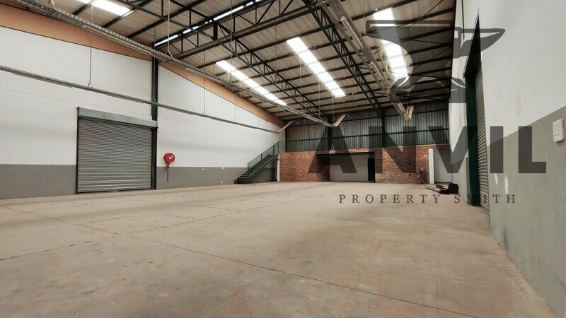 142 Fusie Street - Warehouse property image 8