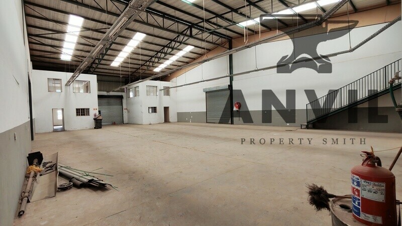 142 Fusie Street - Warehouse property image 12