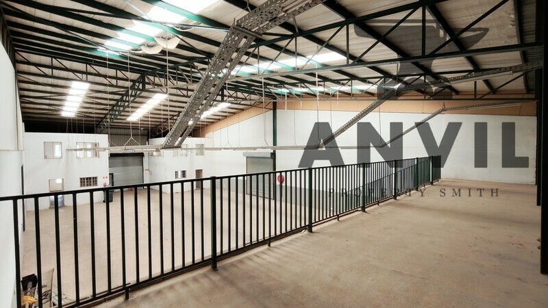 142 Fusie Street - Warehouse property image 18