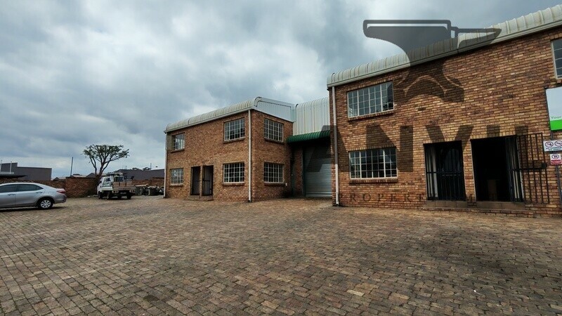 142 Fusie Street - Warehouse property image 23