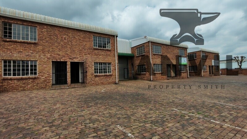 142 Fusie Street - Warehouse property image 24