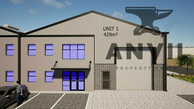 15 Firgrove way  - Premium Warehouse To Let, Firgrove property image 3