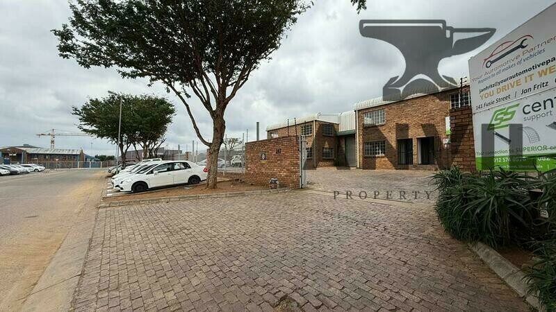 142 Fusie Street - Warehouse property image 28