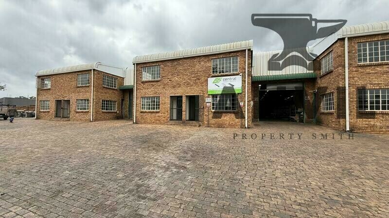 142 Fusie Street - Warehouse property image 29