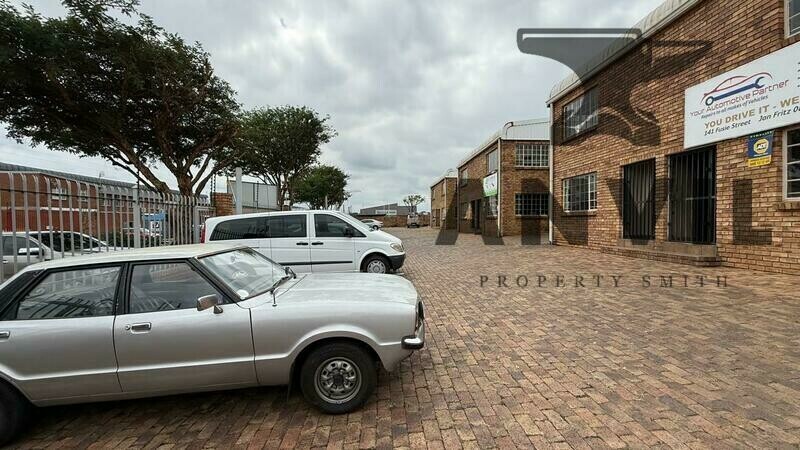 142 Fusie Street - Warehouse property image 32