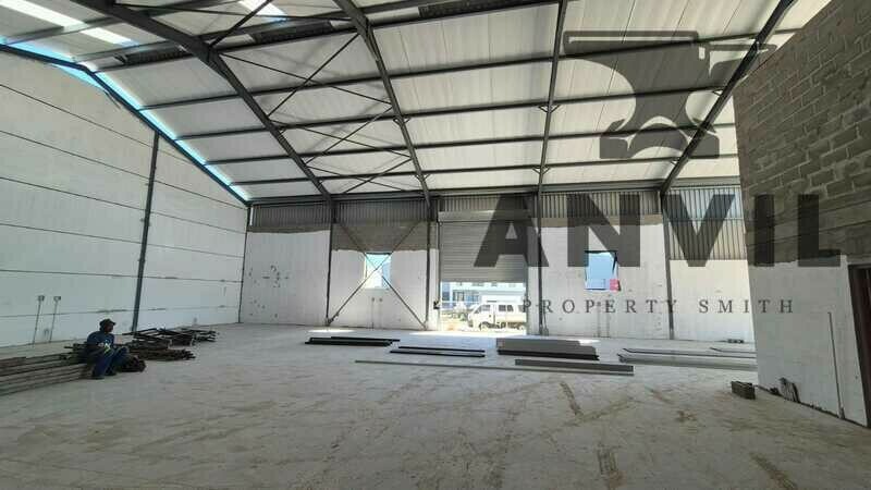 Premium Warehouse To Let, Firgrove