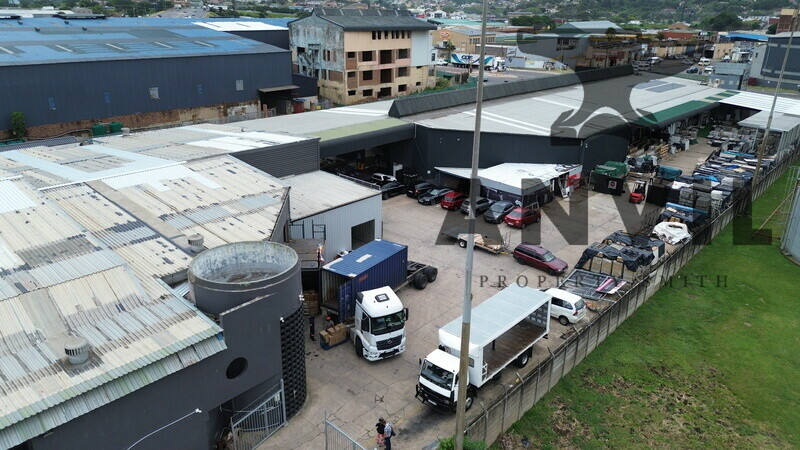 Ground floor entrance unit