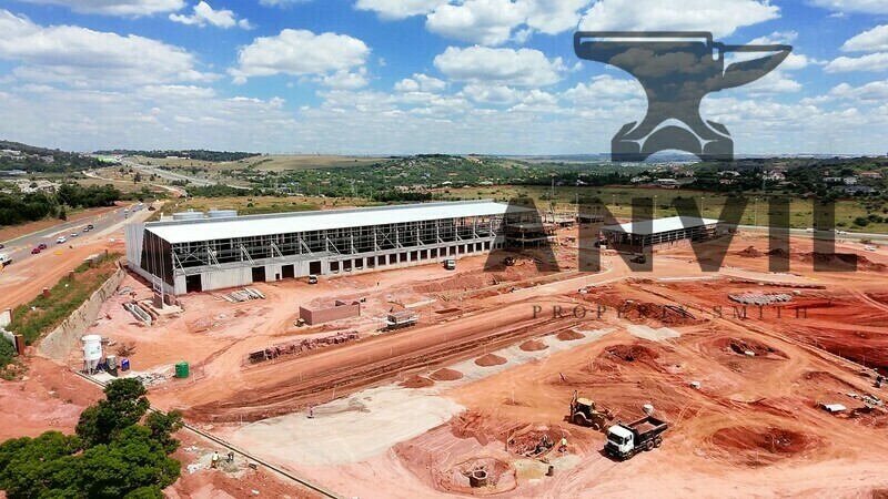 Rietvlei Industrial Hub - Building D property image 5