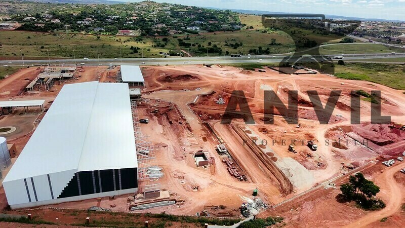 Rietvlei Industrial Hub - Building D property image 11