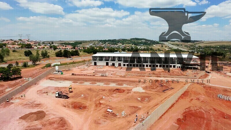 Rietvlei Industrial Hub - Building V property image 9