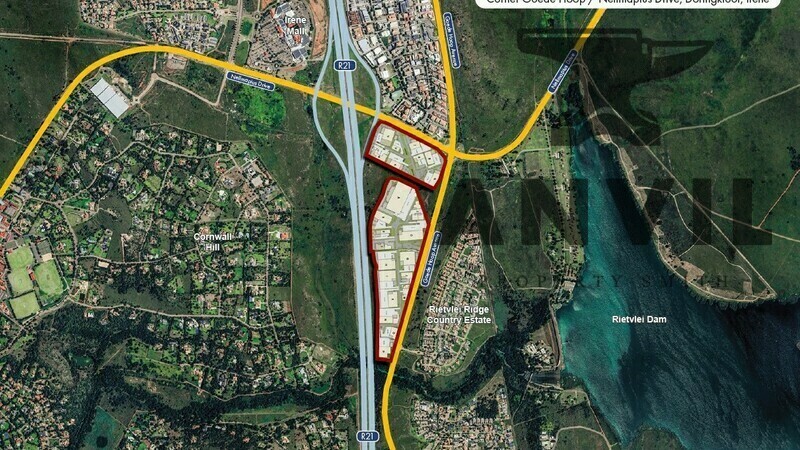 Rietvlei Industrial Hub - Building V property image 11