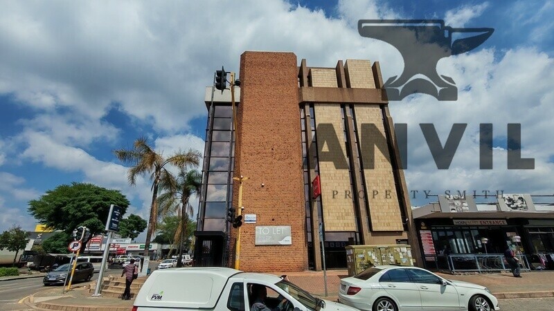 Absa Silverton, Silverton, Pretoria - Office Unit 208 87m2  property image 1