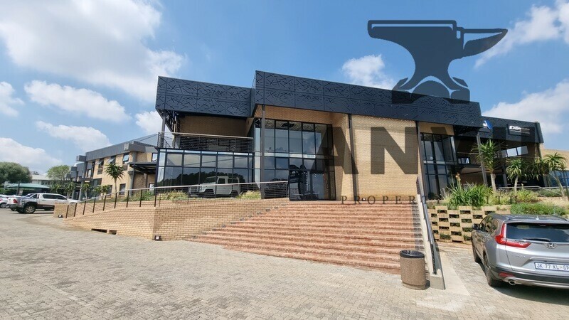 The Intersection, Sunnyrock,  Germiston - Showroom  property image 13