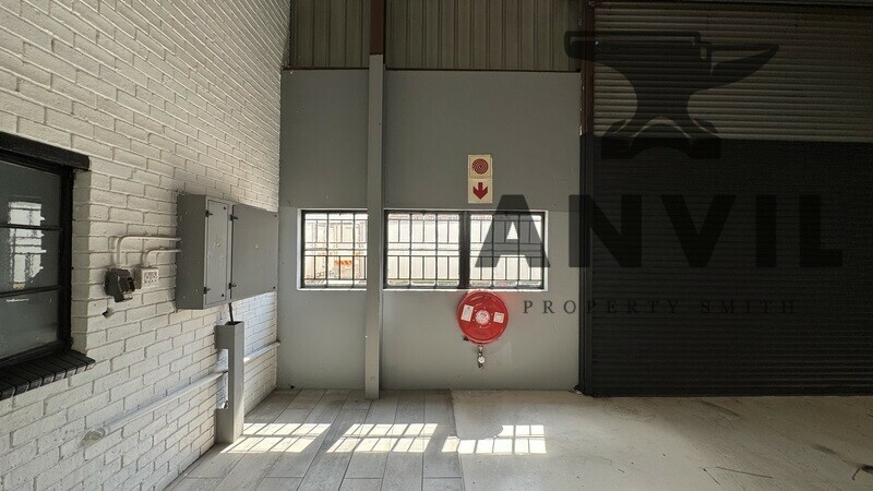 Robertville Industrial Park - Unit D08 property image 8