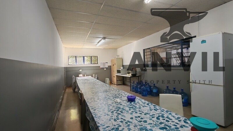 4 Sable Close, Strydompark  - Whole Property  property image 20