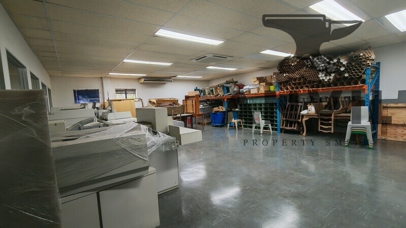 4 Sable Close, Strydompark  - Whole Property  property image 27