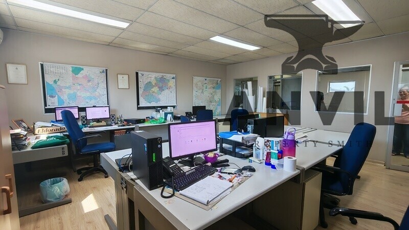 4 Sable Close, Strydompark  - Whole Property  property image 43