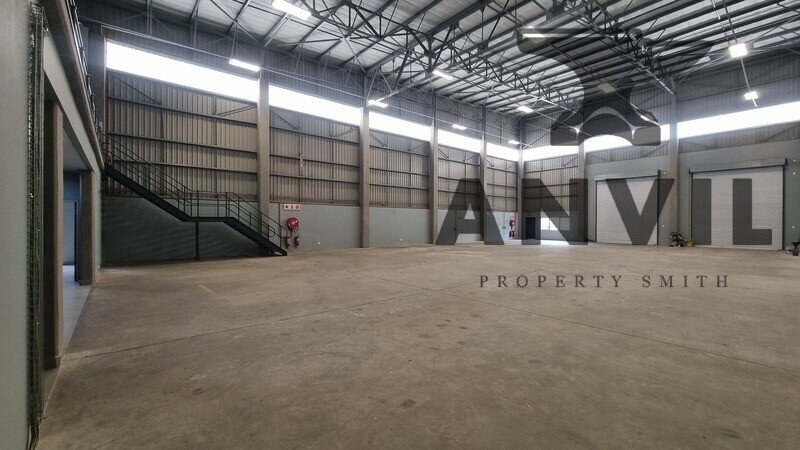 Lanseria Corporate Estate - Stand 662 property image 2