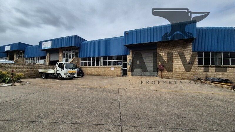 Greystone Industrial Park, Glen Anil, Durban North  - Unit 4 property image 2