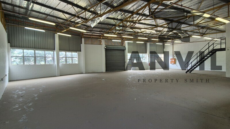 Greystone Industrial Park, Glen Anil, Durban North  - Unit 4 property image 4