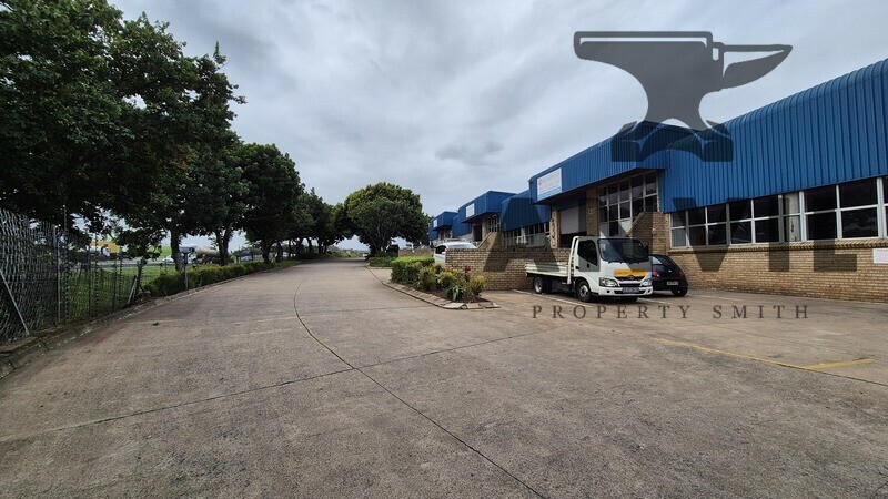 Greystone Industrial Park, Glen Anil, Durban North  - Unit 4 property image 12
