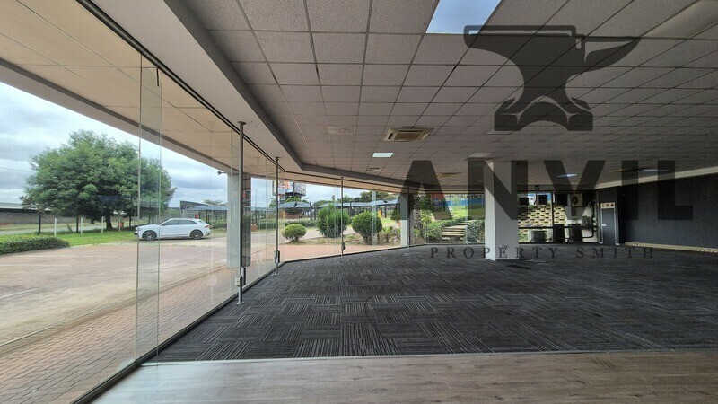 Grosvenor Crossing, Bryanston - ExTop Gear Showroom (LGF) property image 5