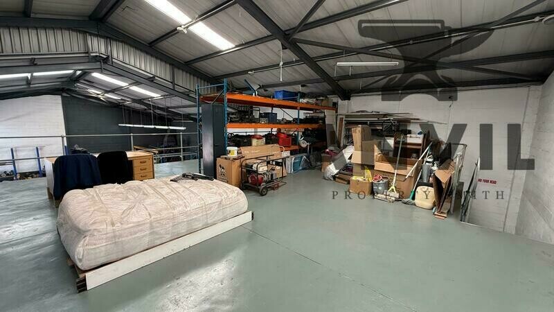 Gunners Factory Park, Epping Industria - Unit 33 property image 5