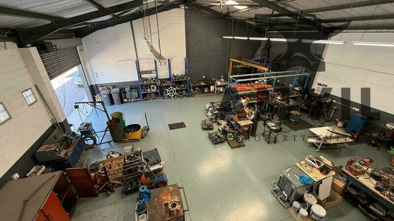 Gunners Factory Park, Epping Industria - Unit 33 property image 6