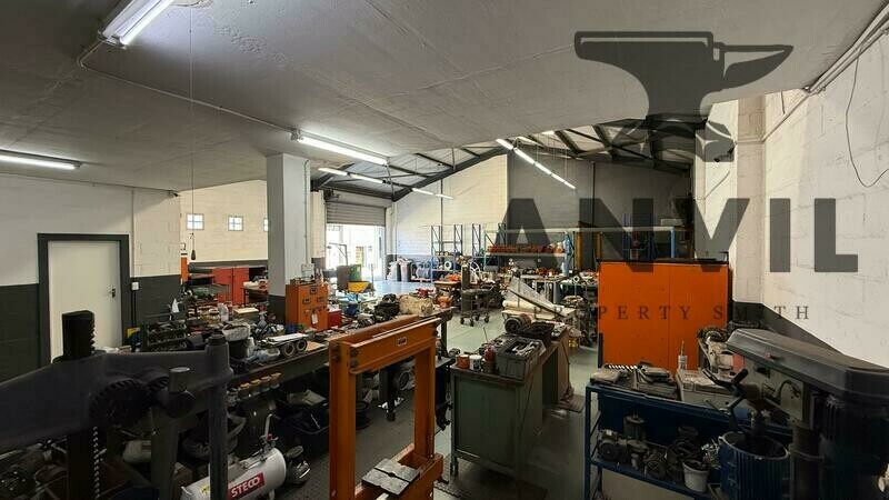 Gunners Factory Park, Epping Industria - Unit 33 property image 8