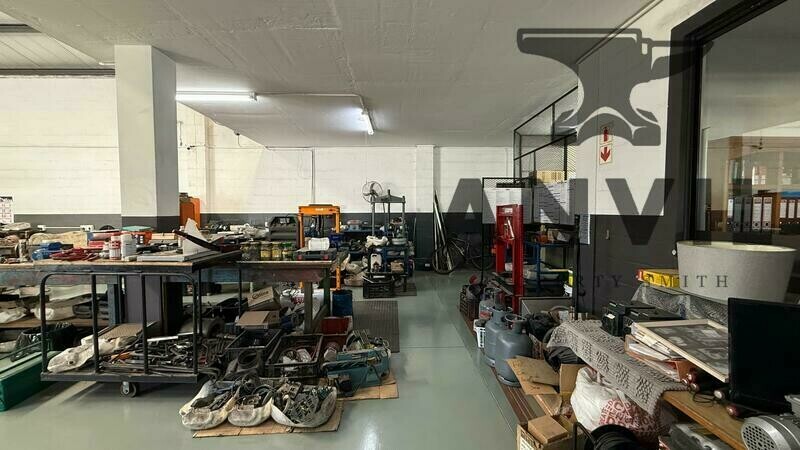 Gunners Factory Park, Epping Industria - Unit 33 property image 9