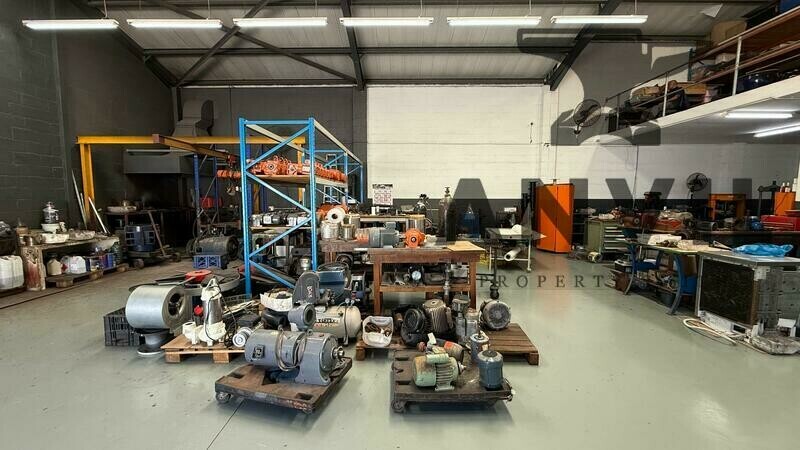 Gunners Factory Park, Epping Industria - Unit 33 property image 11