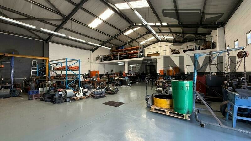 Gunners Factory Park, Epping Industria - Unit 33 property image 3