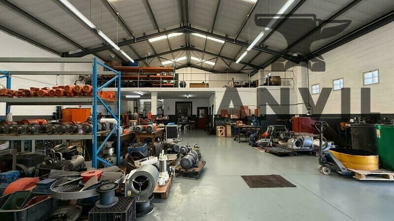 Gunners Factory Park, Epping Industria - Unit 33 property image 13