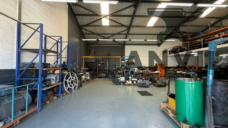 Gunners Factory Park, Epping Industria - Unit 33 property image 14