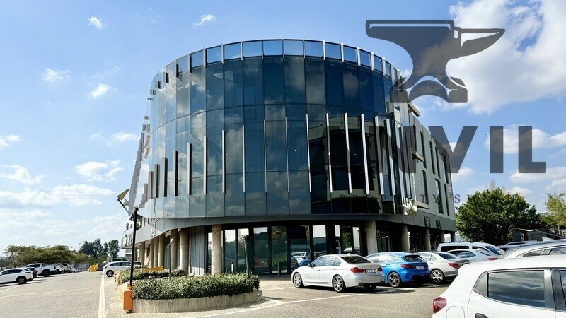 Summit Place, Menlyn, Pretoria - Building D - GF Unit 2 & 3 property image 2