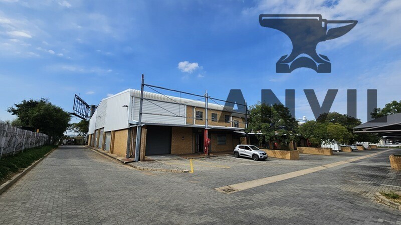 Pentagon Park, Capital Hill, Midrand - Unit 8 property image 2