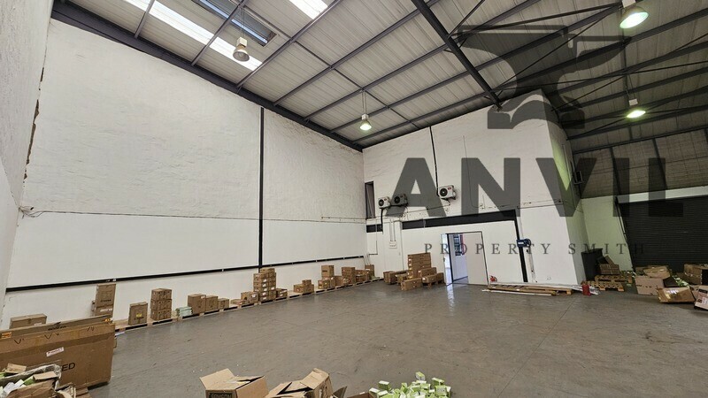 Pentagon Park, Capital Hill, Midrand - Unit 8 property image 8