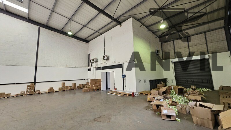 Pentagon Park, Capital Hill, Midrand - Unit 8 property image 9