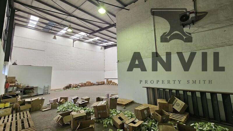 Pentagon Park, Capital Hill, Midrand - Unit 8 property image 10