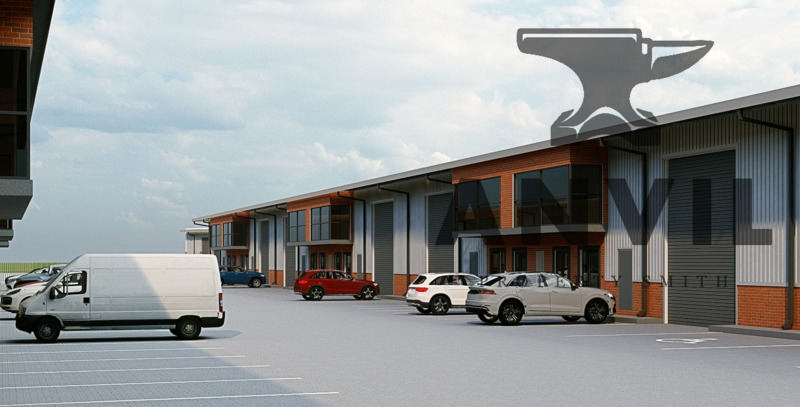 Warehouse To Let, Firgrove 