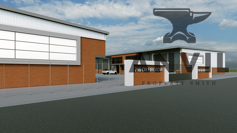Hoxton Properties Erf716 - Warehouse To Let, Firgrove  property image 2