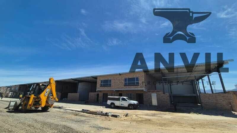 Hoxton Properties Erf716 - Warehouse To Let, Firgrove  property image 3