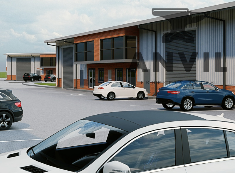 Hoxton Properties Erf716 - Warehouse To Let, Firgrove  property image 4