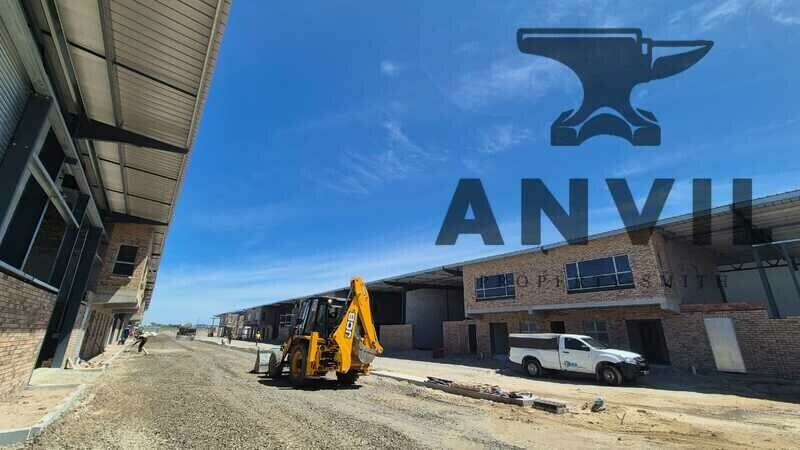 Hoxton Properties Erf716 - Warehouse To Let, Firgrove  property image 5